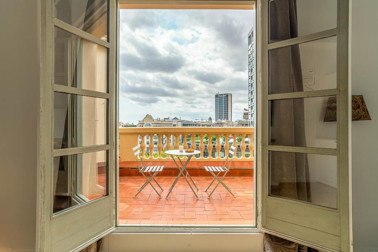 Casa Gracia Apartments Barcelona Bagian luar foto