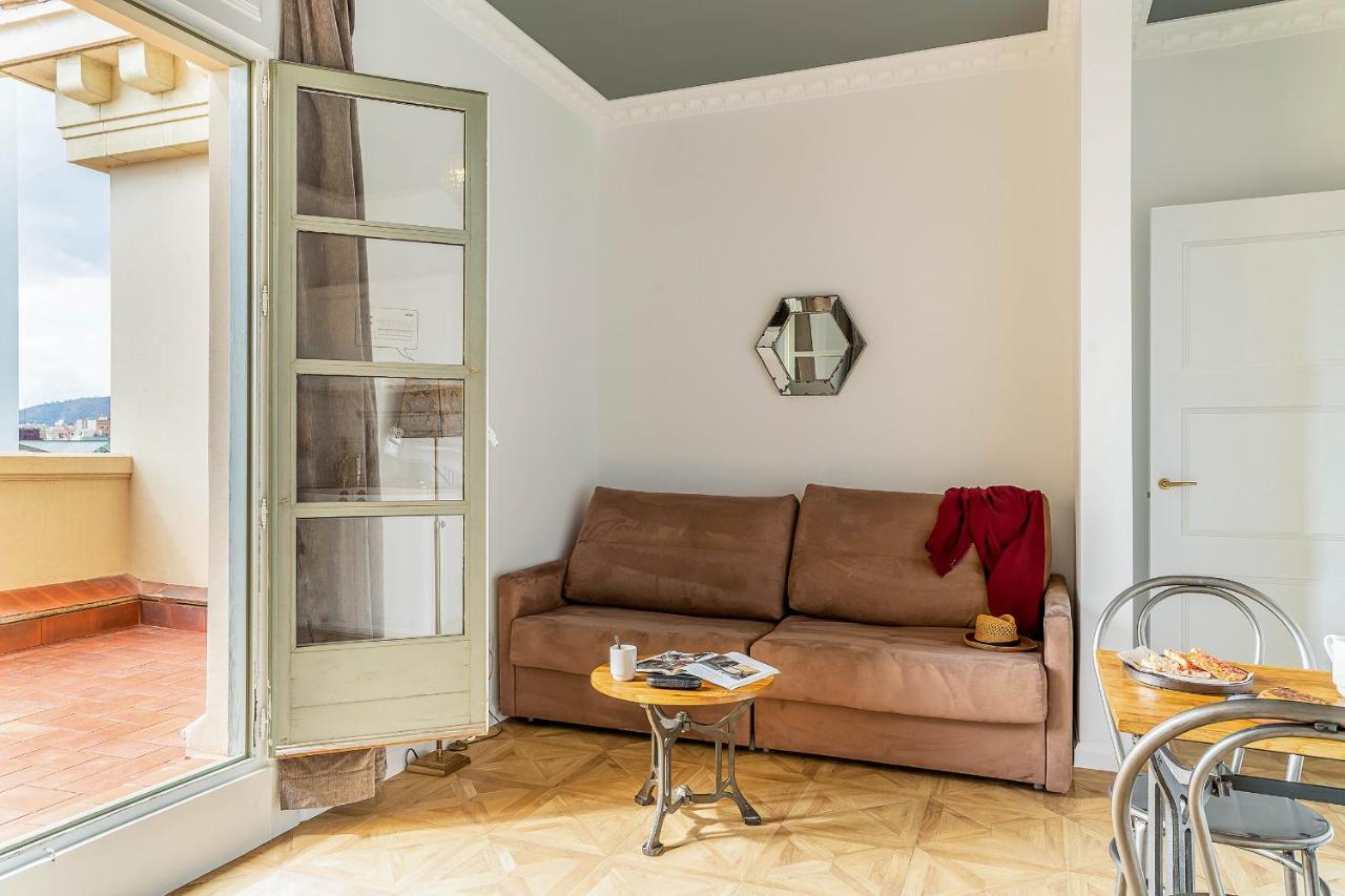 Casa Gracia Apartments Barcelona Bagian luar foto