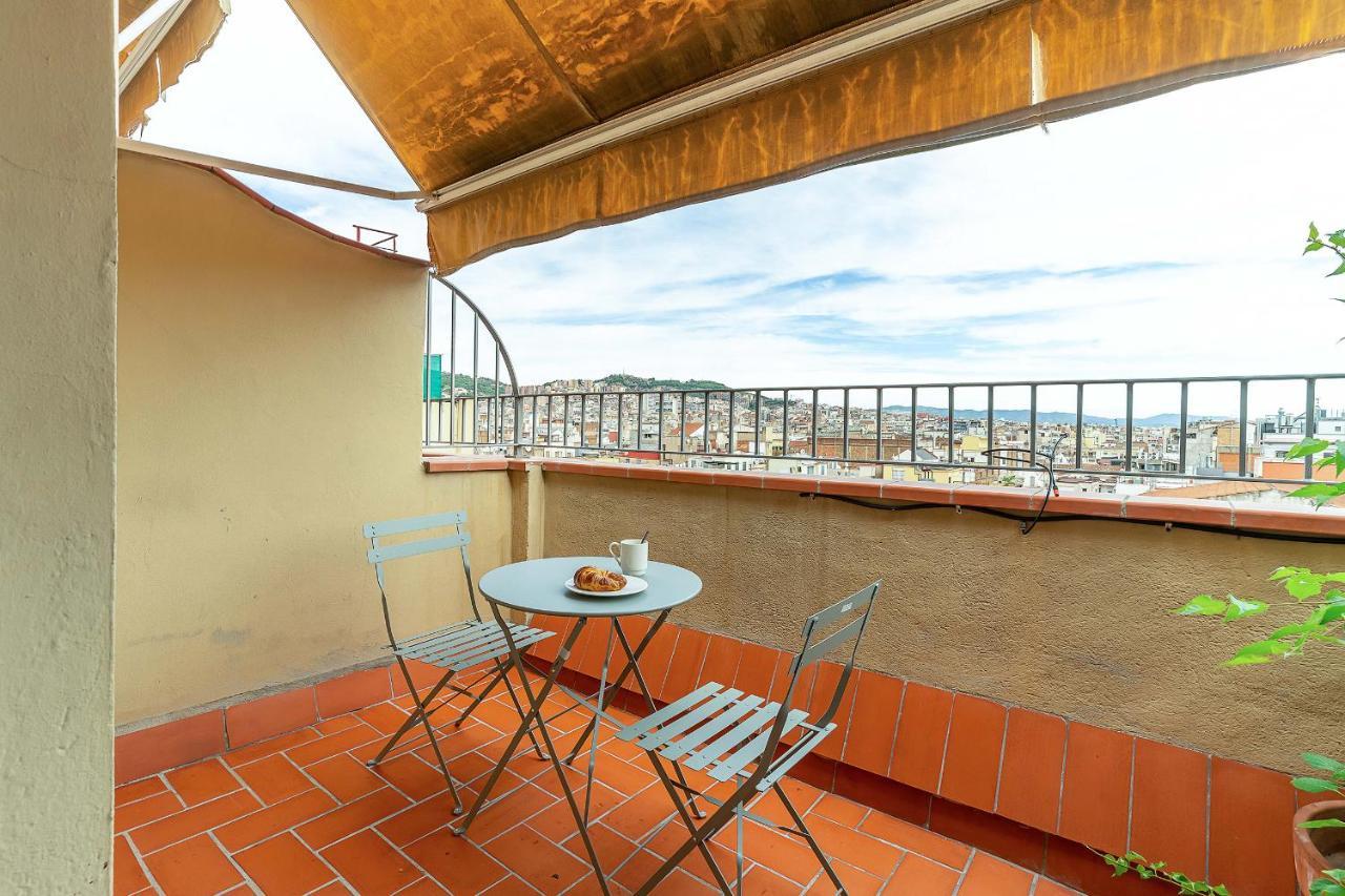 Casa Gracia Apartments Barcelona Bagian luar foto