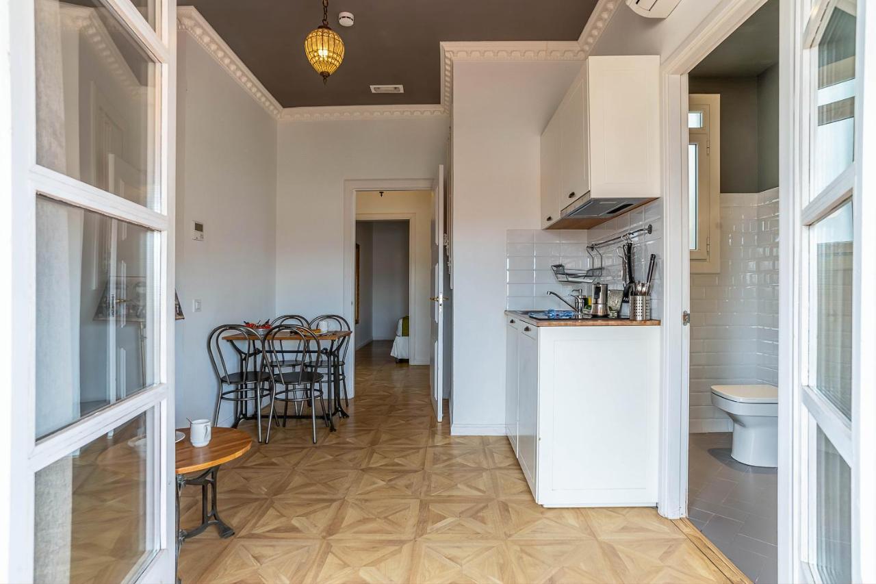 Casa Gracia Apartments Barcelona Bagian luar foto