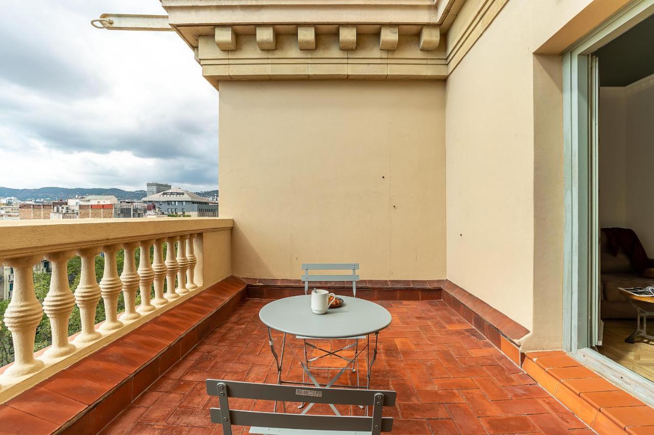 Casa Gracia Apartments Barcelona Bagian luar foto
