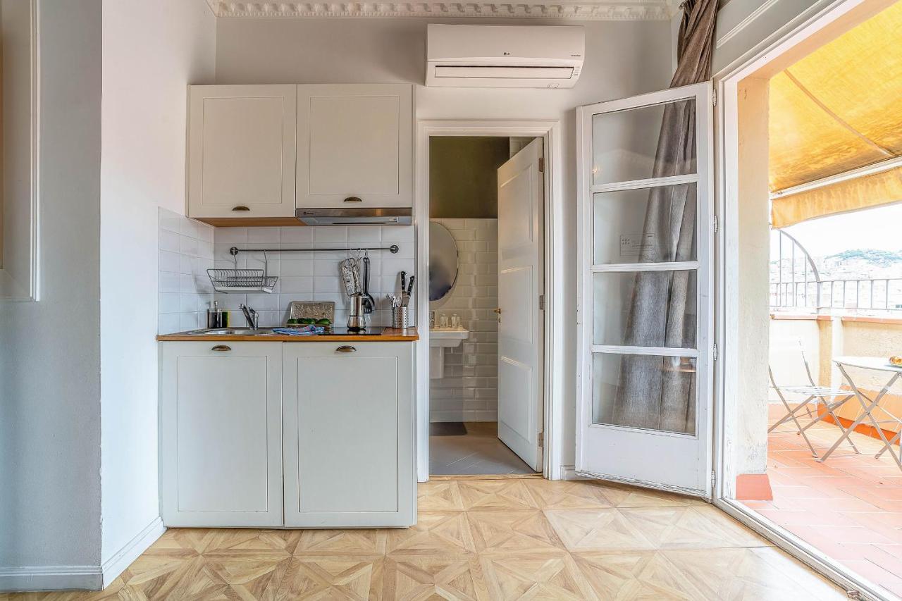 Casa Gracia Apartments Barcelona Bagian luar foto