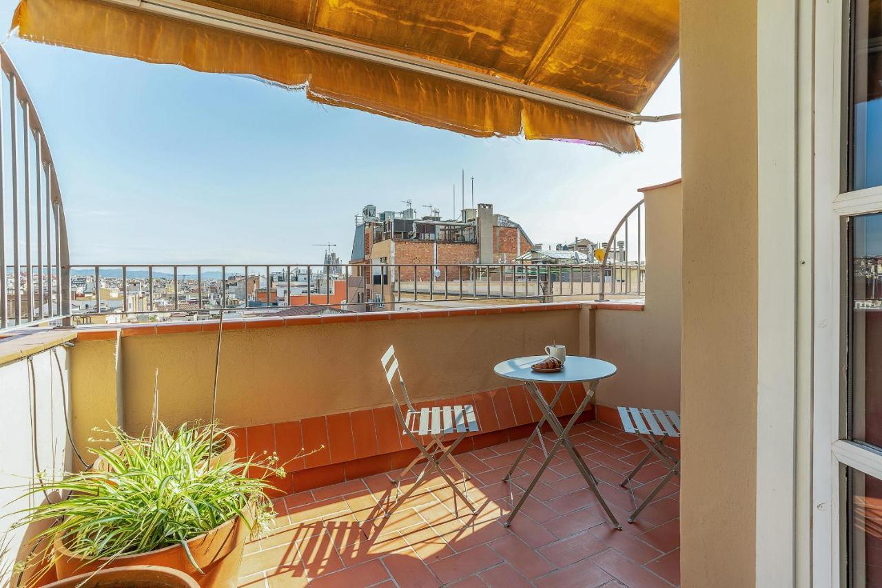 Casa Gracia Apartments Barcelona Bagian luar foto