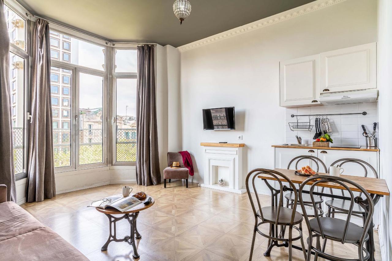 Casa Gracia Apartments Barcelona Bagian luar foto